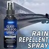 La fábrica Kineshinex vende agente antivaho para el cristal del coche para prevenir el empañamiento, proporcionar una visión clara y no daña el cristal.