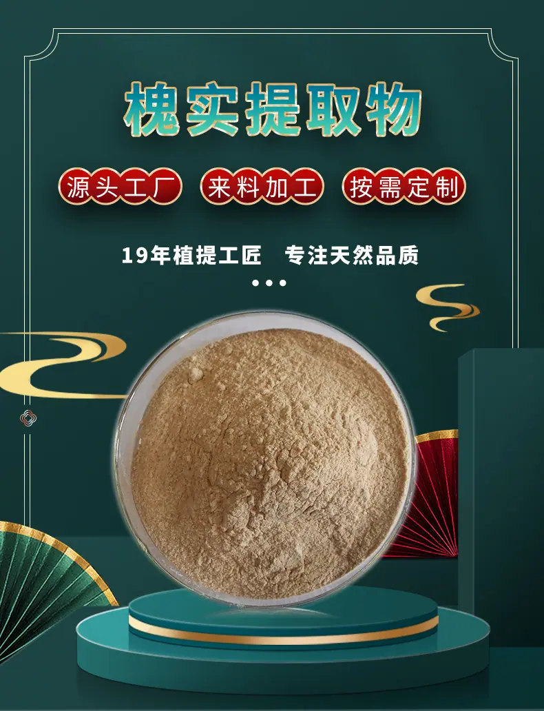 槐实提取物首图