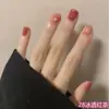 Atacado transfronteiriço esmalte de unha oleoso super branco sem cozedura sem lascar longa duração gelo transparente cor nude estudante brilhante cor cristal