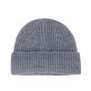 Chapéu de lã nua simples Japonês inverno pullover chapéu frio chapéu frio marca de moda masculina malha chapéu inverno chapéu quente