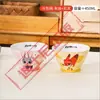 Serie Mickey de Disney Tazón Cónico Alto Color Bajo Esmalte Vajilla Tazón para Arroz Cerámica Regalo para Uso Doméstico Regalo de Cumpleaños