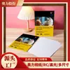 Papel Fotográfico Brillante Aoli Rc de Alta Calidad Multitamaño Papel Fotográfico Impermeable Doble Recubrimiento Paquete Completo 20 Hojas/50/10