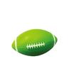 Pelota de fútbol americano de PVC al por mayor para niños, pelota de práctica con agarre manual, pelota elástica deportiva para bebés de jardín de infantes