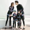 2023 Traje Familiar Padre-Hijo Traje de Baño Protector Solar Dividido Talla Grande Adelgazante Conservador Traje de Surf Buceo para Tres o Cuatro
