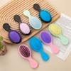 Peine con Cojín de Aire para Masaje, Peine Antiestático para el Cabello, Peine Plegable Portátil, Disponible Exclusivamente para Ventas Transfronterizas