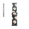 Adecuado para Correa de Apple iWatch Trenzada de Nylon Elástica Hebilla Deslizante Bucle Ultra2 Correa de Apple Watch