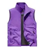 Colete Masculino Fino de Primavera e Outono com Bordado e Estampa para Fotografia ao Ar Livre, Montanhismo, Pesca, Roupas para Trabalho de Resgate