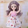 Solo Ropa de Muñeca/Princesa para Niña Muñeca de 30 cm Cuerpo Lindo Vestir Ropa/Zapatos de Juguete para Muñeca Escala 1/6 No Incluidos