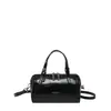 Bolso Nicho Estilo Coreano de Moda Bolso Cuadrado Pequeño Bolso de Mujer 2026 Temporada Actual Nuevo Simple Elegante Bolso Cruzado de un Solo Hombro para el Trabajo