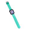 Aplicável ao Apple watch87654 geração HD transparente pino fivela TPU pulseira relógio iwatch S9 pulseira esportiva