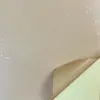 Papel Kraft Marrón Oscuro A4/A3 Papel de Impresión de Etiquetas Pegatinas Autoadhesivas Superficie Mate Adhesivo Fuerte Pegatinas de Sellado Venta al por Mayor