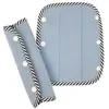 Almohadilla de Cinturón para Mochila Transpirable Hecha a Medida de Fábrica para Reducir la Presión en los Hombros, Almohadilla Protectora para Hombros, Protector de Correa de Mochila