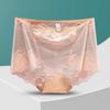 Nuevo Modelo 9007 Panties Sexys de Cintura Alta para Mujer, Tallas Grandes, Malla Hueca de Cintura Alta Control de Abdomen, Levanta Glúteos, Calzones Sin Costuras