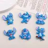Accesorios de Resina DIY de Dibujos Animados Joyería Niño Azul Pegamento Crema Pasador Funda de Teléfono Hebilla de Zapato Llave