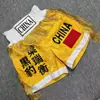 Uniformes de Boxe para Homens e Mulheres, Trajes de Luta Muay Thai, Calças de Luta para Competição, Calças de Boxe, Personalizáveis com Nome