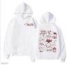 Suéter de manga larga con estampado de rayas de comercio exterior para hombre y mujer, moda de otoño e invierno