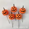 Fabricante Transfronteiriço Adereços de Decoração de Halloween Abóbora de Simulação Abóbora de Espuma Careta Fruta Simulada Acessórios
