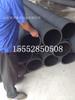 Tubo de goma con esqueleto de alambre de acero de alta calidad de 200 mm a 300 mm, tubo de goma con alambre de acero resistente al desgaste de gran diámetro de 8 a 12 pulgadas.