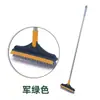 Cepillo de suelo para pelo duro cepillo de suelo de baño rascador limpiador de huecos cepillo cepillo de suelo cara doble artefacto para esquinas muertas