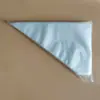Nuevas bolsas de manga desechables y boquillas, herramientas de repostería multtamaño, bolsas triangulares para galletas, bolsas para crema para decorar pasteles