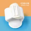 Nova Almofada para Joanete e Arco do Pé, Almofada de Látex Absorvente de Choque e Aliviadora de Pressão, Suporte Antiderrapante para Homens e Mulheres
