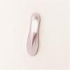 Meias de barco de seda de gelo meias femininas de verão meias invisíveis de malha fina meias femininas de silicone antiderrapantes meias invisíveis de corte de calcanhar antiderrapantes