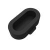 Adecuado para Garmin Fenix7/5/6 Tapón a Prueba de Polvo de Silicona Tapón a Prueba de Polvo de Silicona de Color Puro Funda Protectora 10 Piezas
