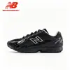 Putian original puro NB204L blanco, negro, plateado unisex retro casual estilo Zhang Yanying para parejas, transpirables, zapatillas de entrenamiento alemanas para correr