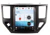 Adecuado para Pantalla de Control Central de Navegación Nissan Patrol Y62 Navegación para Coche Todo en Uno Imagen de Reversa Soporta Carplay