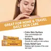 El Bálsamo Calmante Herbal Luna del Sur es Suave y Cómodo para el Cuerpo, Hidrata y Suaviza la Superficie de la Piel
