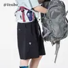 Moda Masculina de Verão, Shorts Únicos e Modernos com Padrão de Bolhas, Soltos e Respiráveis para Caminhada ao Ar Livre, Esportes e Uso Casual na Praia