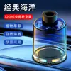 Nova Máquina de Aromaterapia para Carro com Fragrância Leve e Duradoura, Design de Céu Estrelado, Atomizador Inteligente para Uso no Carro, Spray Automático de Fragrância