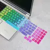 Para HP Shadow Elf 3ª Generación Pro Night Elf Película Protectora de Teclado para Portátil de 15.6 Pulgadas