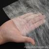 Rollo Grande Blanco de Fábrica PP Spunbond Antienvejecimiento, Antifricción, Transpirable, Valor de pH Neutro, Tejido No Tejido a Prueba de Polvo Recubierto de Aluminio