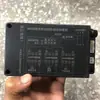 Controlador de Alimentador de Estanque de Peces de 360° Alimentado por Viento Caja de Control Alimentador Totalmente Automático Accesorios de Reparación Alimentador de Peces