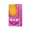 Condones Juncai 001 Lengua de Gato Partículas Grandes Multi-Delgados Condones de Ácido Hialurónico Condones Sexuales para Hombres Adultos