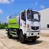 El Nuevo Camión Cisterna Nacional Vi de 10 Toneladas para Mantenimiento de Carreteras Ya Está Disponible Directamente del Fabricante, Junto con el Camión Pulverizador de Reducción de Polvo para Pavimento de Obra de 8 Toneladas