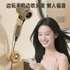 Secador de Pelo Multifuncional con Estante de Almacenamiento para Peine Soporte de Secador de Pelo Dyson para Baño Estante de Almacenamiento Colgante para Secador de Pelo