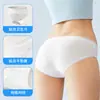 Ropa interior desechable antibacteriana grado 7A, empaquetada individualmente, adecuada para viajes de negocios, viajes, salones de belleza, saunas, portátil, sin lavado, ropa interior desechable diaria