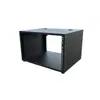Gabinete 6U Gabinete Abierto Gabinete Simple Gabinete de Servidor Chasis Abierto Gabinete de Audio Gabinete de Amplificador de Potencia