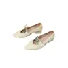 Zapatos de Salón Rojos Puntiagudos 2026, Estilo Francés Vintage, Impresionante Diseño de Boca Baja con una Sola Correa, Perfectos para Combinar con Vestidos, Zapatos Mary Jane de Tacón Oculto