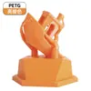 Consumibles de Impresión 3D Filamento Petg 1.75mm Alta Resistencia 1kg Adecuado para Tuozhu Chuangxiang