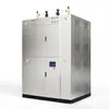 Generador de vapor de 10 toneladas a gas a gran escala, salida de vapor instantánea en 30 segundos, tipo de flujo mixto, equipo de vapor energéticamente eficiente y ecológico