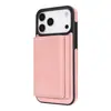 Compatible con iPhone 18 Pro Max, Funda para Teléfono con Billetera Magnética Desmontable Patrón Piel de Caballo Loco MagSafe