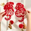 Decorações para inauguração de casa, enfeites de porta, pequenos pingentes para a maçaneta da porta de entrada, decoração para casa nova, artigos para cerimônia de mudança