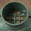Accesorios de Plástico para Toldo de Porche Toldo con Conexión de Drenaje de 50 mm Dispositivo de Drenaje de Agua para Tubería Redonda de 50 mm Interfaz de Drenaje