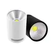 Foco LED de Superficie Controlado por Voz con IA para Hogar Inteligente, No Requiere Perforación, Lámpara Redonda de Techo