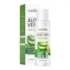 Comercio exterior transfronterizo SADOER aloe vera mascarilla capilar reparadora súper brillante reparadora nutritiva suave lavado perezoso