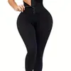 Calças de yoga plus size mais vendidas da Amazon para mulheres na Europa e América, cintura alta, que afina a cintura, aperta a barriga, levanta o bumbum, alta elasticidade, em estoque