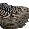 Marco de Soporte de Acero Tipo 36U QianchengMining, Viga de Acero Retráctil, Equipado con Abrazaderas y Barras de Tracción